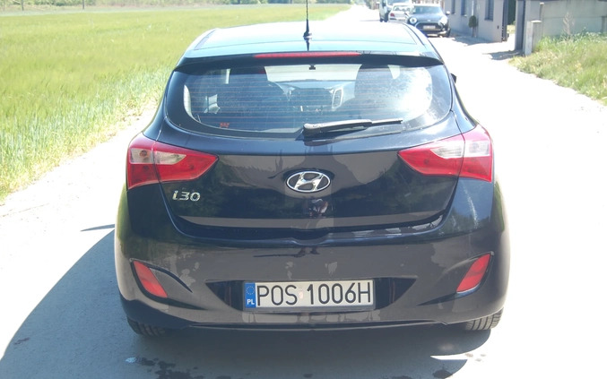 Hyundai I30 cena 39900 przebieg: 80000, rok produkcji 2016 z Wysoka małe 67